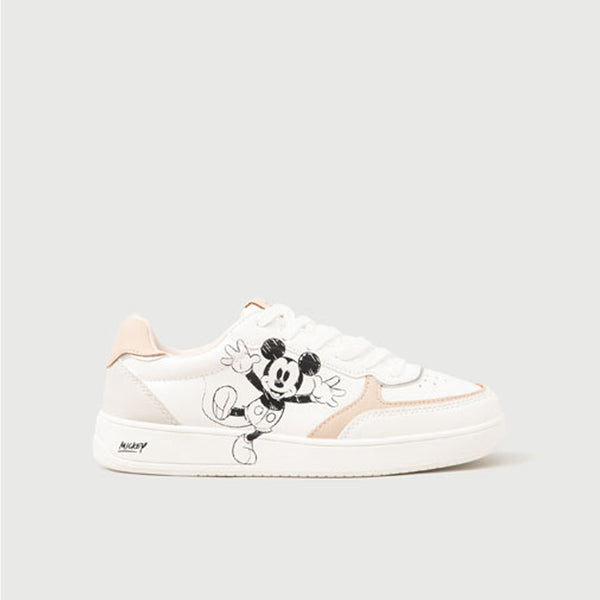 Lefties- CASUAL MICKEY DISNEY SNEAKERS White