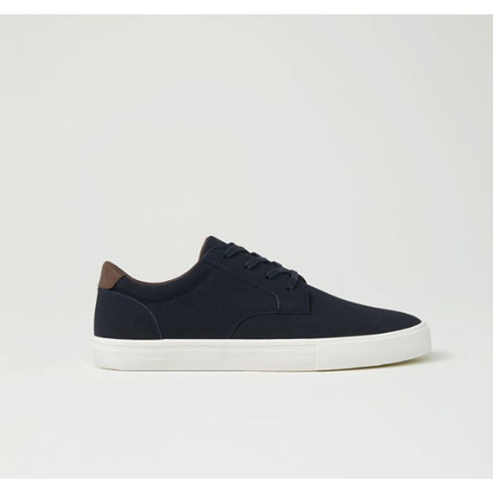 Lefties- Navy blue Bamba Blucher