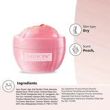 MUICIN - Daily Sleeping Peach Moisturizing Cream - 110g