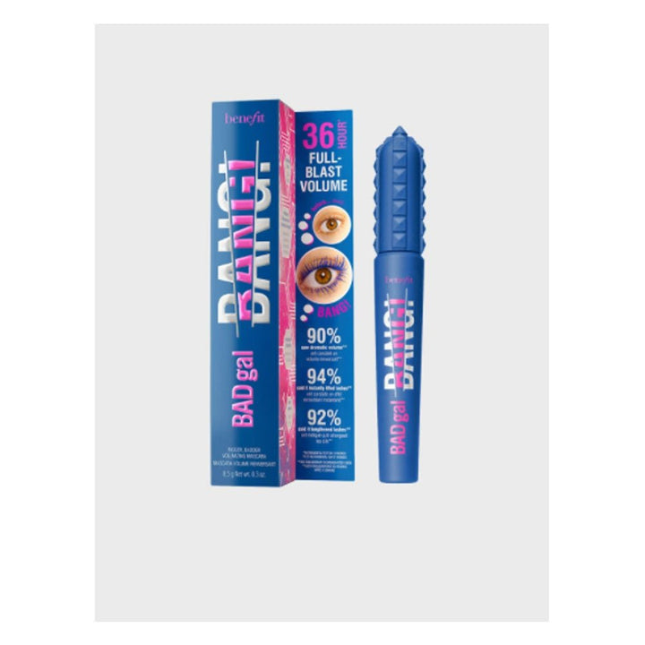 Benefit Cosmetics- Badgal Bang Mascara-Blue