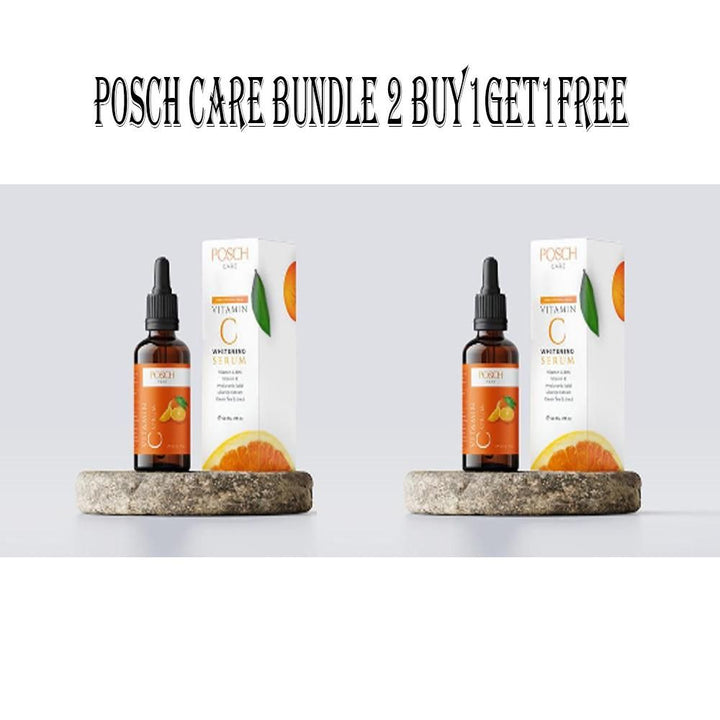 Posh Care- Bundle 2 Buy1 Get 1 Free