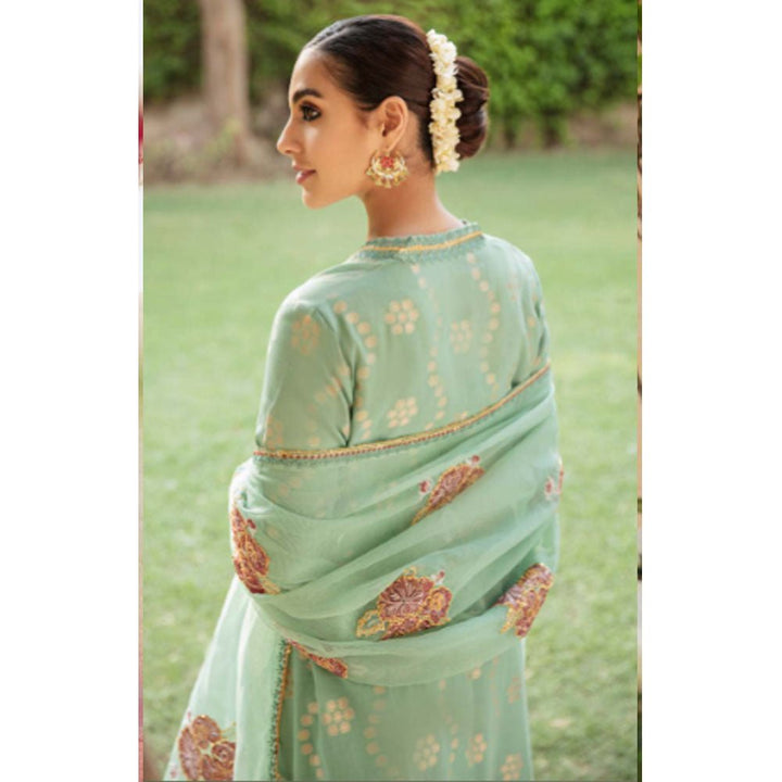 Cross Stitch- NOOR-E CHASHAM- 3PC