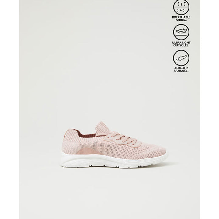 Lefties- BASIC SNEAKERS Pink