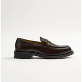 Zara- Leather Loafers
