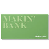 Morphe- 18B Makin’ Bank Artistry Palette