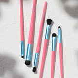 Morphe- Sweet Oasis 6-Piece Eye Brush Set