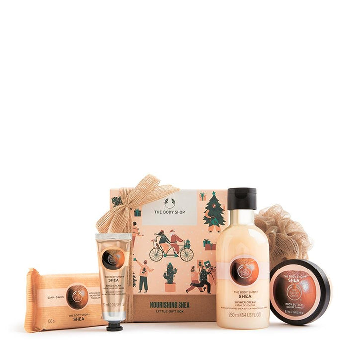 The Body Shop- Nourishing Shea Little Gift Box