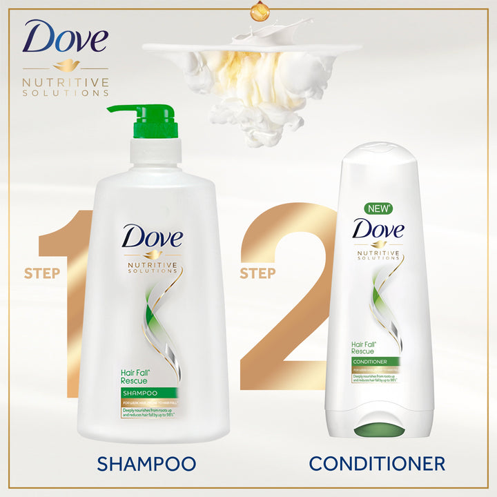 Dove- Shampoo Hairfall Rescue 680Ml