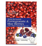LeBiome- Pomegranate And Berries Mask (5 Pack)