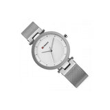 Curren-  Luxury Chain Japan Quartz Waterproof Wrist Watch With Brand Box