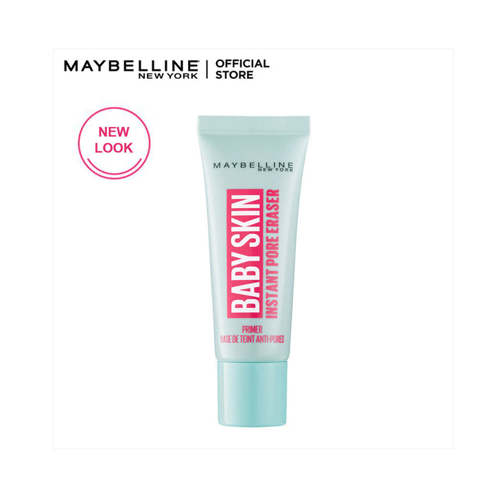 Maybelline New York- Baby Skin Instant Pore Eraser Primer 0.67 fl. oz.