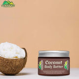 Chiltanpure- Coconut Body Butter, 110gm
