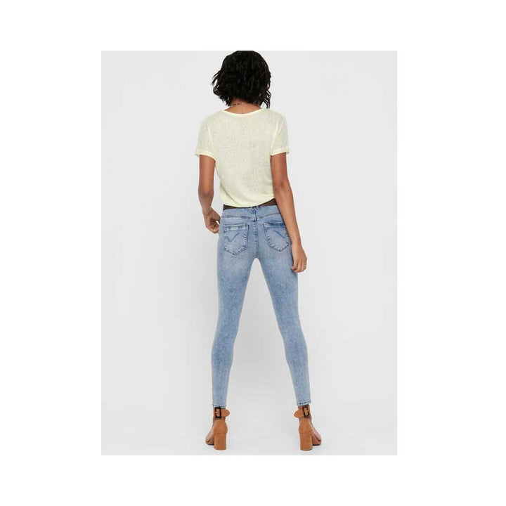 Mardaz- Only Paola Life HW Ankle Skinny Fit Jeans