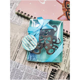 Shein- 1pc Bear Shaped Bookmark