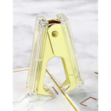 Shein- 1pc Plastic Staple Remover