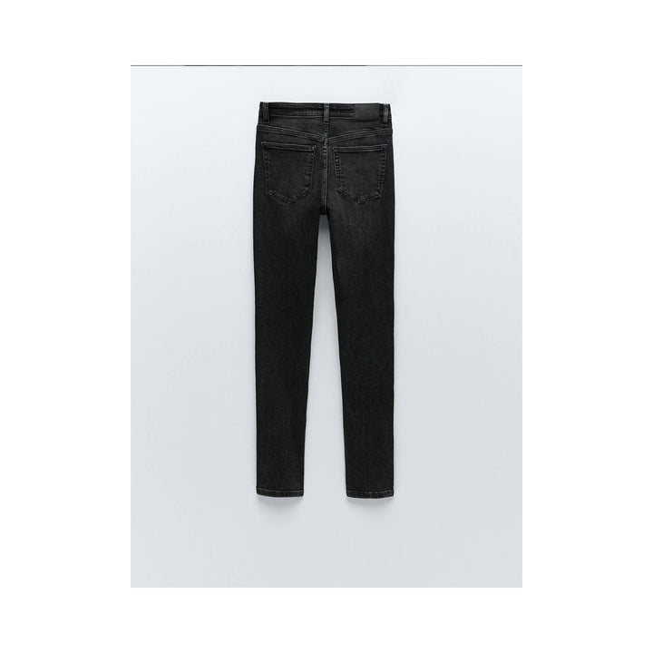 Mardaz- Hi-Rise Vintage Skinny Jeans