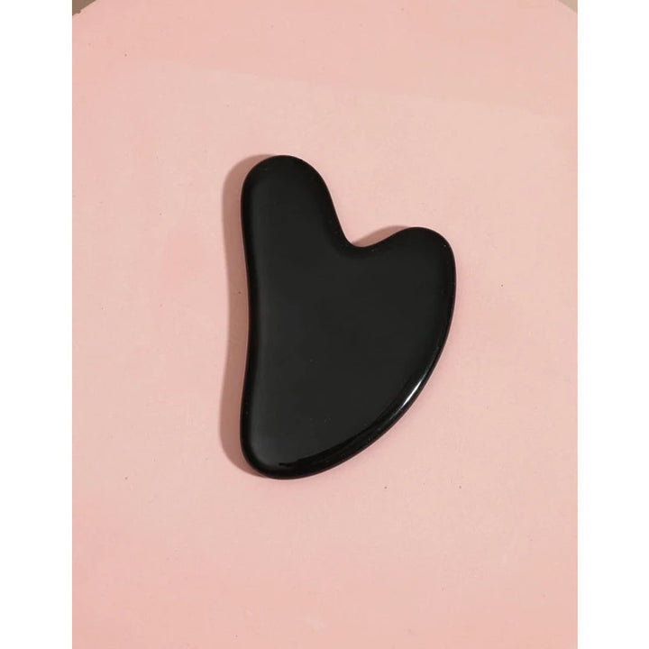 Shein- 1pc Random Color Stone Gua Sha Board