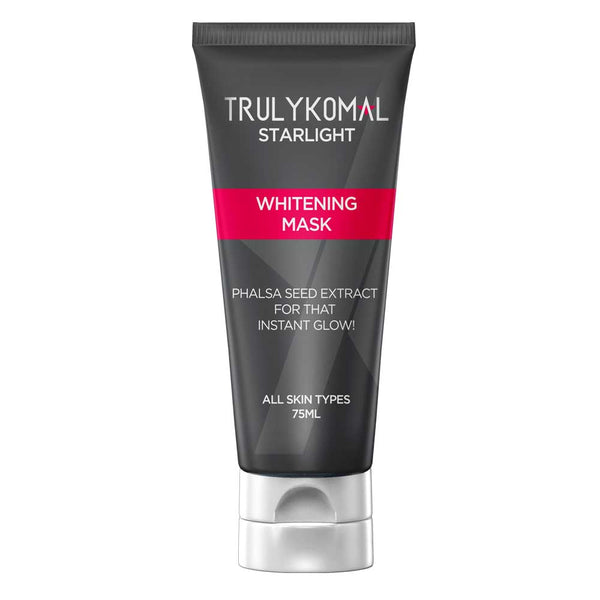 Truly Komal- Whitening Face Mask