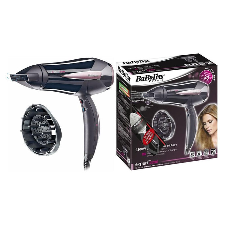 Babyliss D-261E Expert Plus Hair Dryer