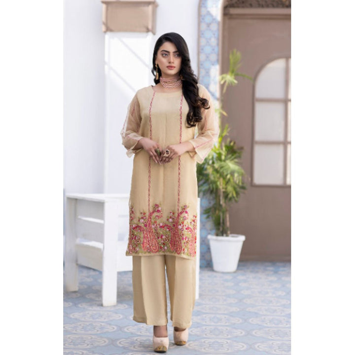 Noor E Chaman Vol-1- Pastel Shine- Nr-0106