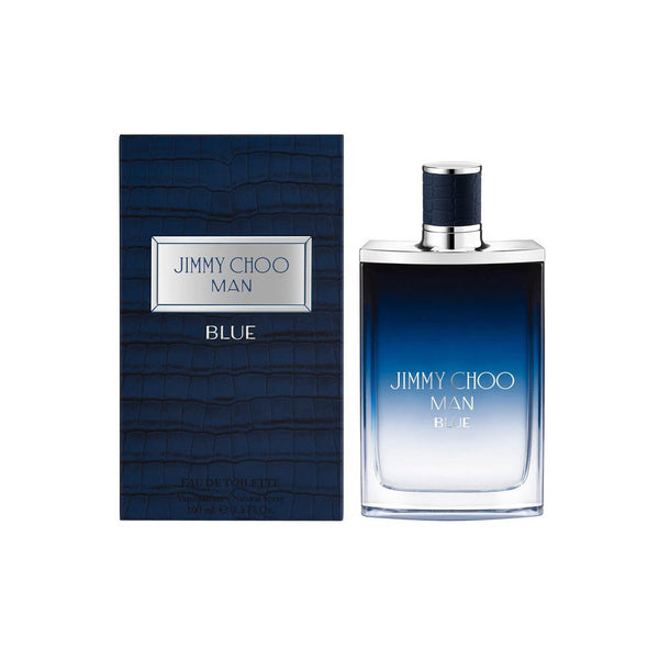 JIMMY CHOO- BLUE MEN EDT 100ML