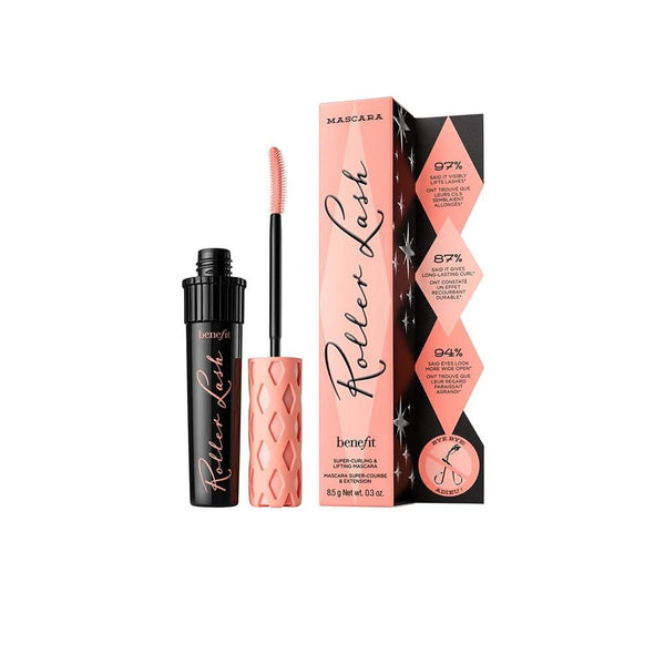 Benefit- Roller Lash Curling Mascara Mini- Full Size, 8.5g