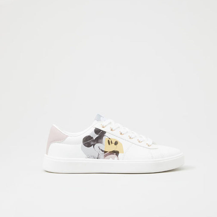 Lefties- MICKEY DISNEY SNEAKERS White