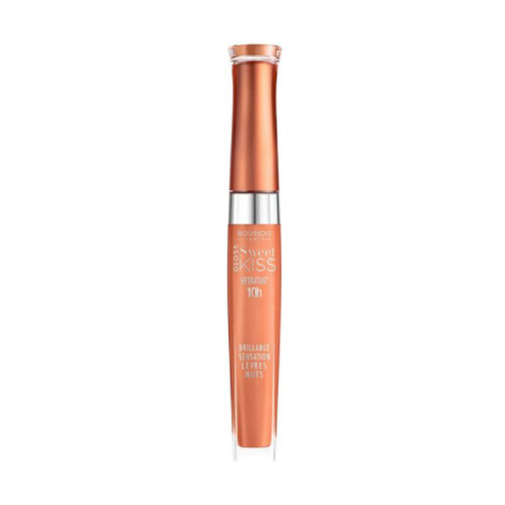 Bourjois- Gloss Sweet Kiss Hydratant 10H - 01 Sand Sation