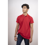 VYBE - Polo Shirts- Red
