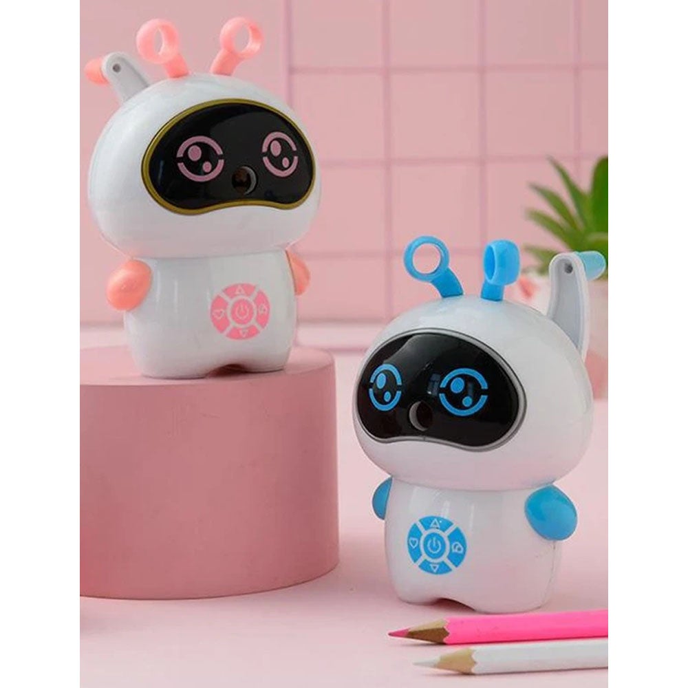 1pc Cartoon Graphic Random Pencil Sharpener