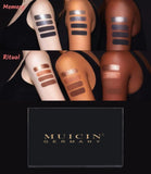 MUICIN - Matte & Velvet 11 Colors Eyeshadow Palette