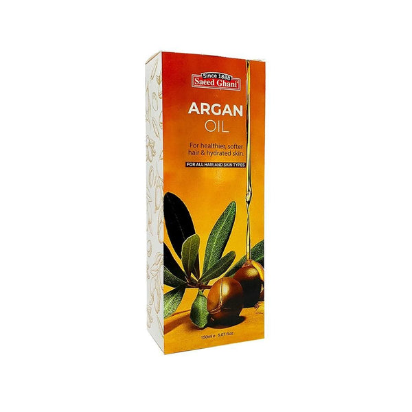 Saeed Ghani- Argan Oil, 150 ml