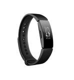 Fitbit- Inspire HR Waterproof Fitness Tracker Black- FB413BKBK by Bagallery Deals priced at #price# | Bagallery Deals