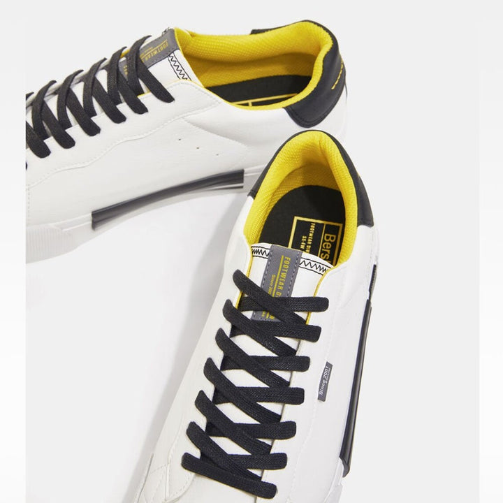 Bershka- Men’s contrast trainers