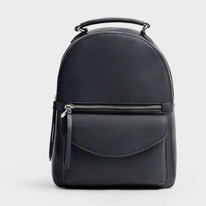 Stradivarius- Backpack With Zip