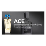 HW Scents- Ace (Our Impression of Creed Aventus)