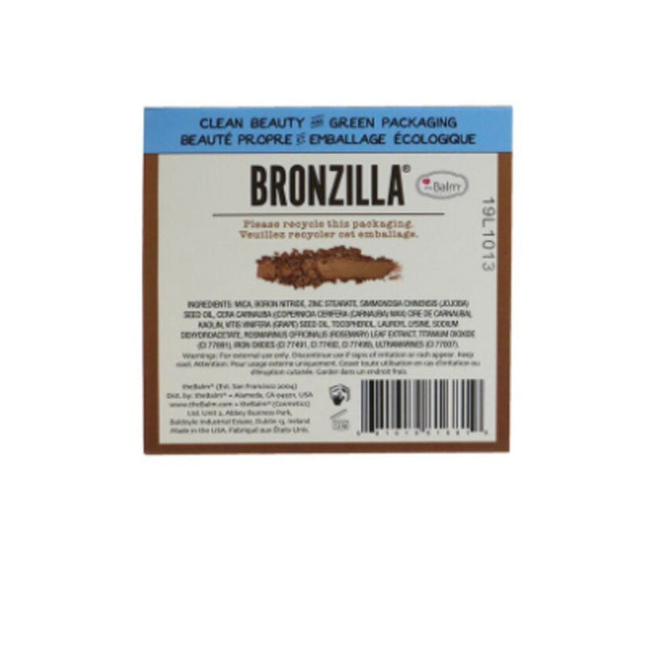 The Balm- Bronzilla Bronzer Contour & Shadow 8.5g