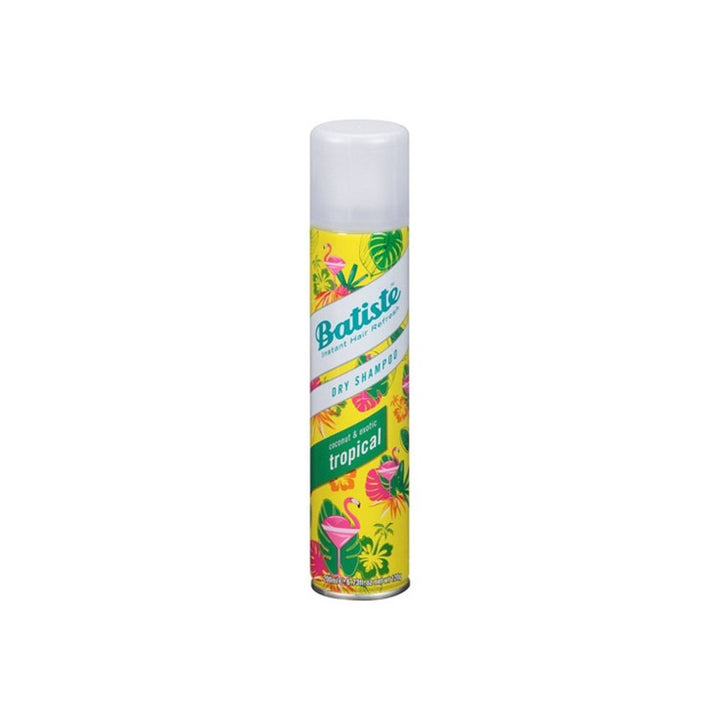 BATISTE- DRY SHAMPOO USA COCOUNT & EXOTIC TROPICAL 200ML