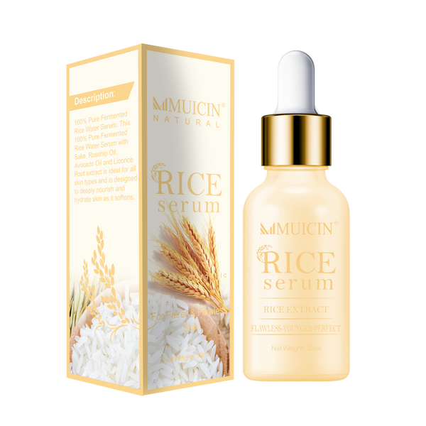 MUICIN - Rice Serum For Fairer & Flawless Skin