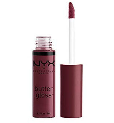 NYX Professional Makeup Butter Lip Gloss 22 Devils Food Cake