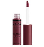 NYX Professional Makeup Butter Lip Gloss 22 Devils Food Cake