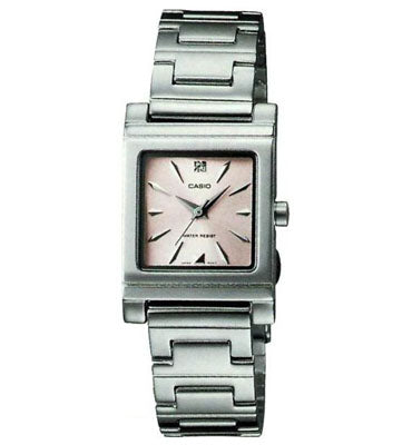 Casio- LTP-1237D-4A2DF For Women