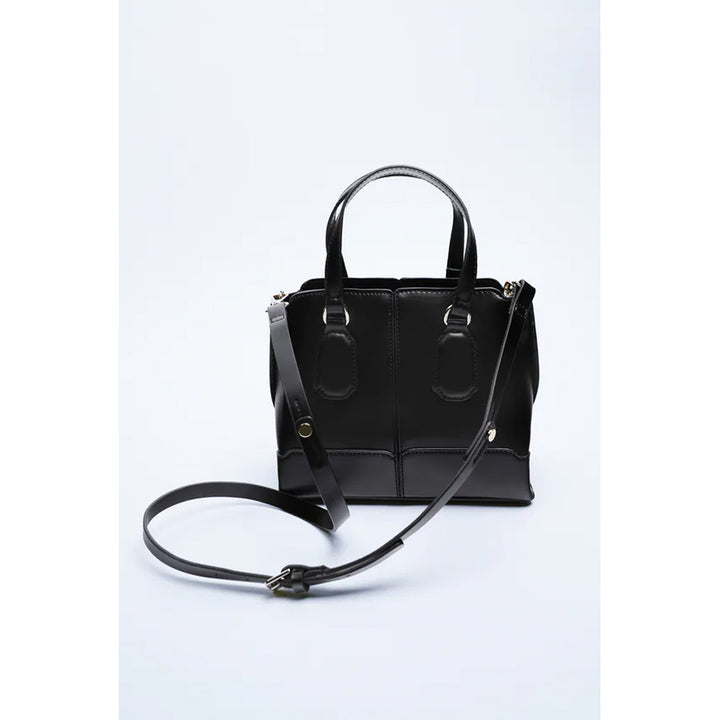 Zara- City Bag With Handle