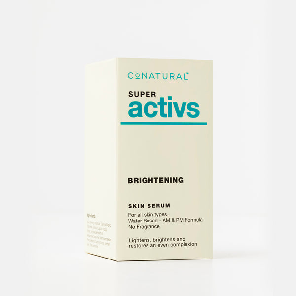 CoNATURAL - Brightening Serum