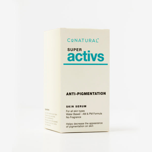 CoNATURAL - Anti-Pigmentation Serum