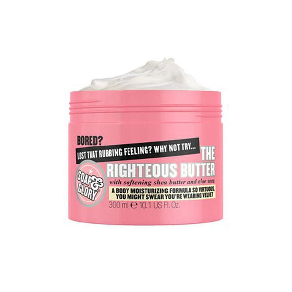 Soap & Glory- The Righteous Butter™ Body Moisturizer, 300ml