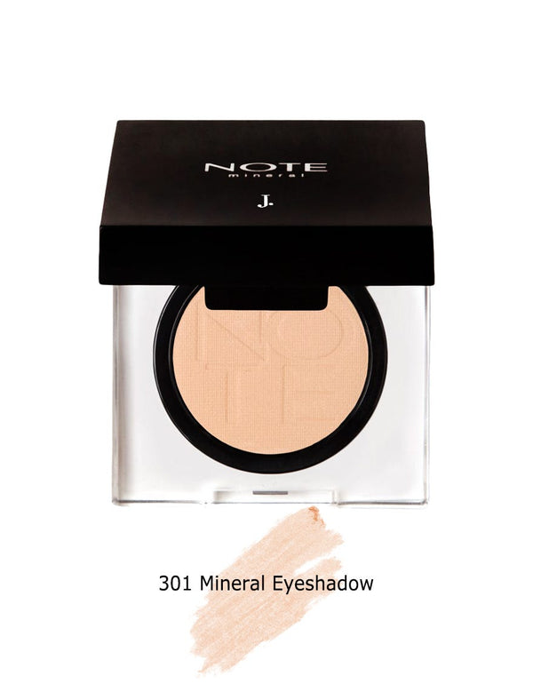 J. Cosmetic- Mineral Eyeshadow 301