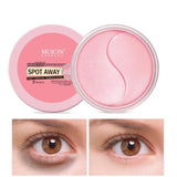 MUICIN - Spot Away Eye Patches & Cleanser 90g - 60 Pairs