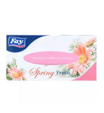Fay Spring Fresh Tissues (2Ply x 50 Tissues) by Naheed priced at #price# | Bagallery Deals