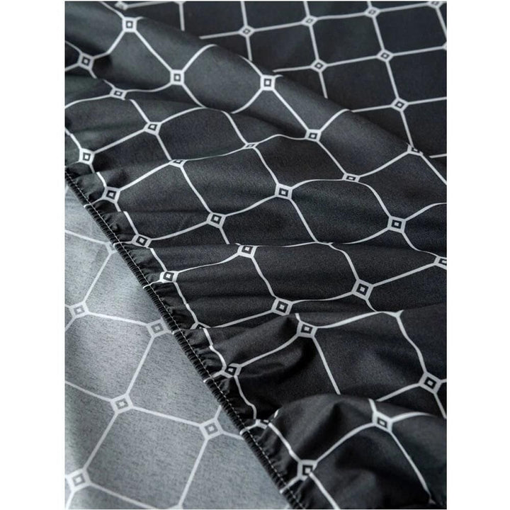 Shein- Patterned Sheet Set Without Filler